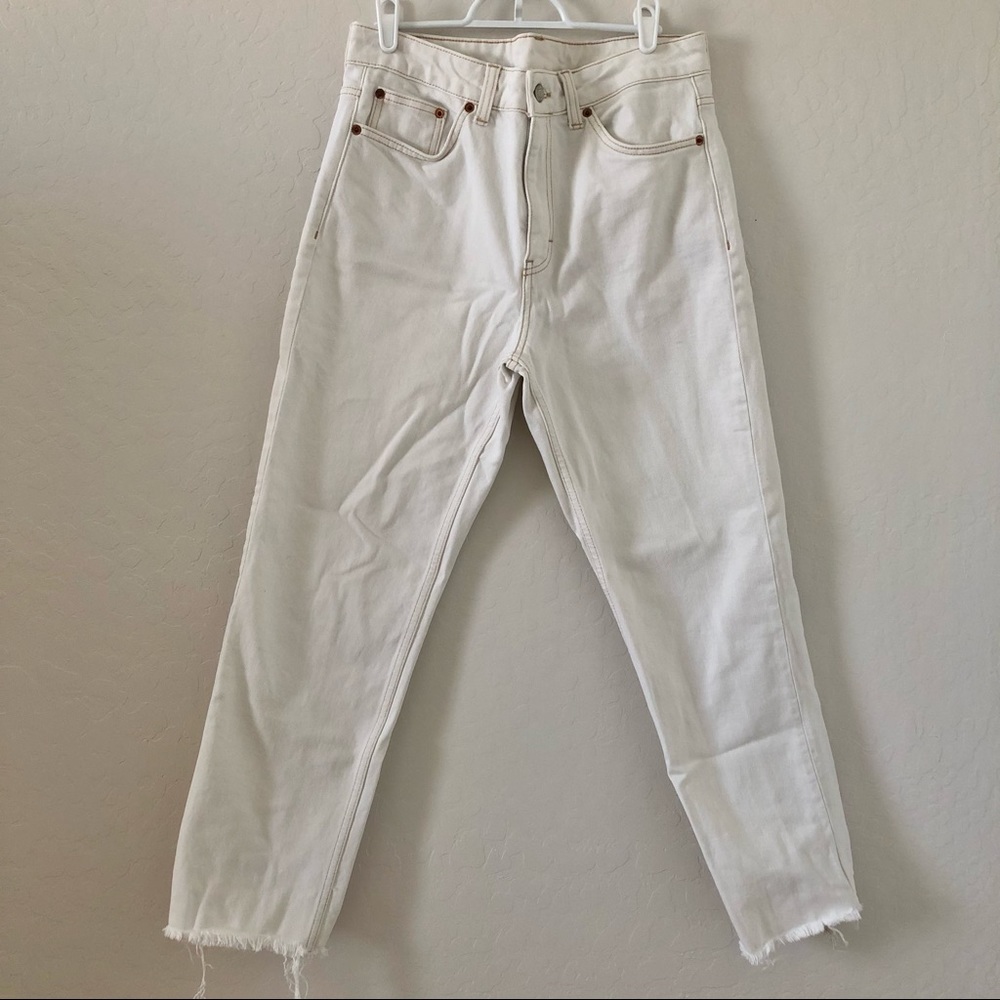 Topshop Jamie Jeans